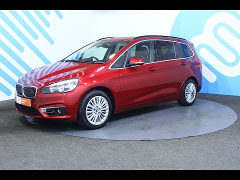 BMW 2 Series Gran Tourer 2.0 220d Luxury Gran Tourer xDrive 5dr (start/stop)