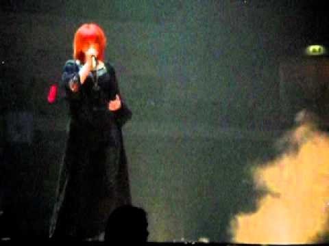 Cher Lloyd sings stay with me X Factor Live, Cardiff