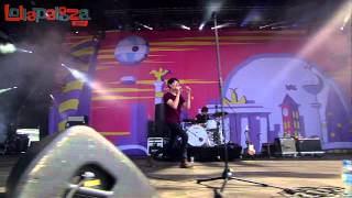 Joywave - "Parade" (Live at Lollapalooza Berlin - 9/12/15)