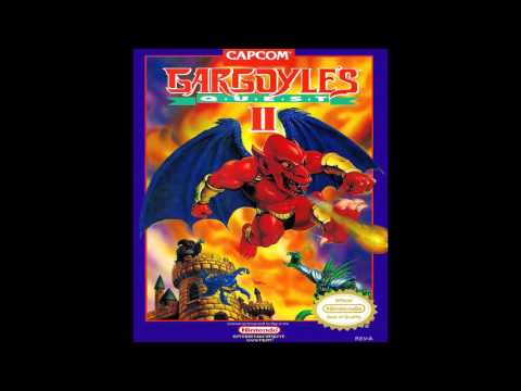 Gargoyle's Quest II - Assaulted Etruria (NES OST)