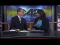 Anchor Asks Meteorologist About His 'Little Wiener'!! EPIC FAIL!!