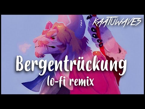 Undertale - Bergentrückung (lo-fi hip-hop) || KaatuWaves