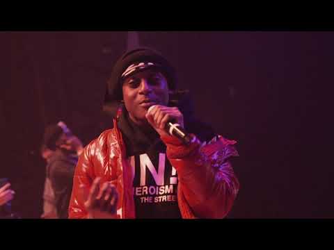 ScrumbleMan - MoshPit ( Official Music Video )