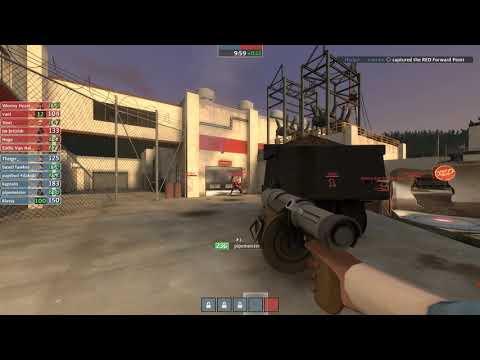 Demoman (LUKASTANK) POV - Snakewater - ETF2L Premiership S37