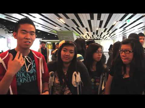 SDAFF 12 Campus Tour UCSD Recap