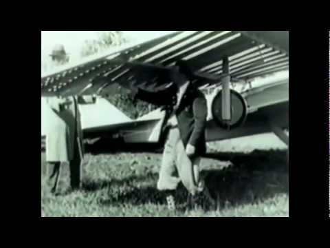 Man's Early Flight Attempts Part 2