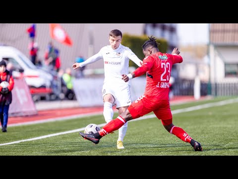 2021-04-25 Panevėžys - Sūduva (highlights)