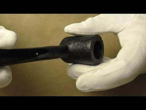 Dunhill Shell Briar 4122 - pipe F701