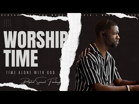 Worship Session With Prophet Samuel Fombang | EMAGAMENI | Spirit of Praise 8 ft Collen Maluleke.