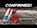 NASA Just CONFIRMED Rocket CRASH From The Moon Is NOT From EARTH!