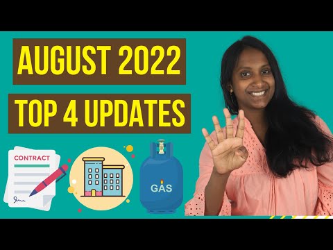 Top 4 August 2022 Updates Germany | English