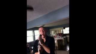 A love like ours by Barbra Streisand sung by James Sawyer