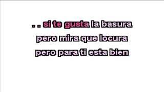 MERCEDES CASTRO Cheque en blanco karaoke