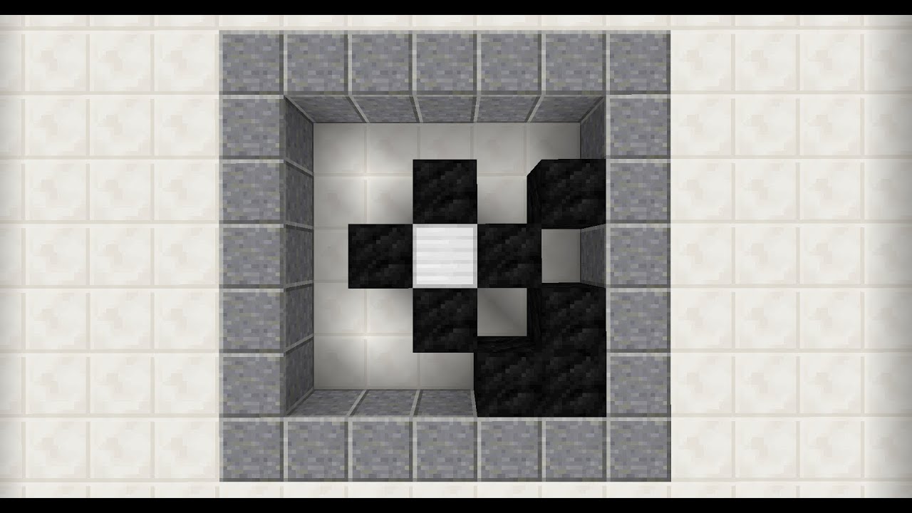 Remember the Matrix Minigame for Minecraft 1.8
