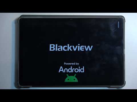 How to Enter Fastboot Mode on BLACKVIEW Tab 16 Pro