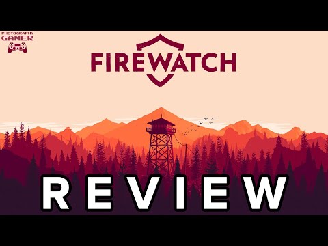 Firewatch - Review