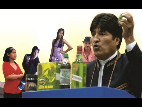 HOMENAJE A LA COCA - ONU - VIENA - ANTONIO ROBERTO VEGA ASTOCAZA