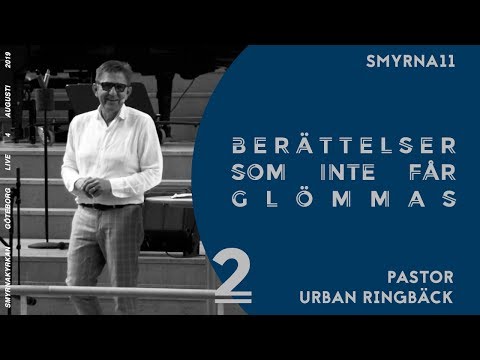 Berättelser som inte får glömmas, Del 2 | Urban Ringbäck