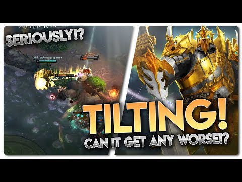 THE ULTIMATE TILT!! Vainglory 5v5 [Ranked] Gameplay - Lance |WP| Top Lane Gameplay