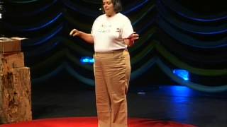 The Grassroots Guide to Worm Composting and Local Food: Cassandra Santori at TEDxSanAntonio