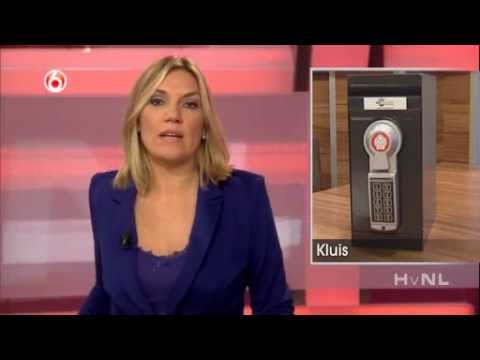 Aftrap veiligheidsactie bij Hart van Nederland - SBS6