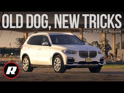 2019 BMW X5 Review: The best take on a familiar formula