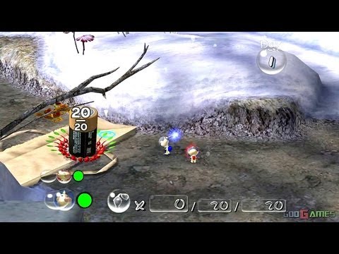 pikmin 2 gamecube soluce