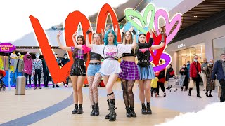 Download lagu [KPOP IN PUBLIC][BOOMBERRY]ITZY(있지) - LOCO dance cover mp3