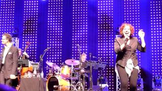 Manhattan Transfer - Tschirgart Festival Imst - 05.05.2016 - 10 Minutes Till The Savages Come - LIVE