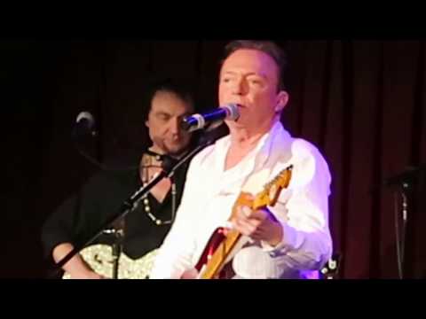 DAVID CASSIDY LIVE AT BB KING CLUB MARCH 4TH 2017/DOESN'T SOMEBODY WANT TO BE WANTED