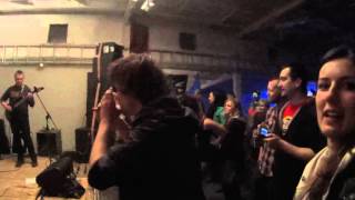 Don't sleep - Známý plastový (LIVE)