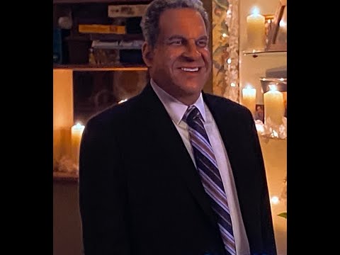 The Creepy CGI of Jeff Garlin from the Goldbergs