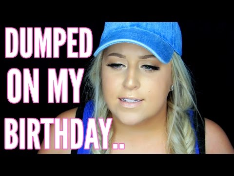 DUMPED ON MY BIRTHDAY | STORYTIME Video