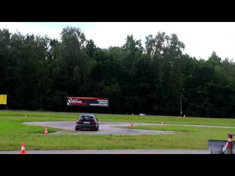 TJS 04.07.2016 Tor Kielce - Przemysław Kwiecień Civic EG4 K20