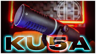 Video thumbnail for AEA KU5A Active Ribbon Mic Review and Test by Future Shock Studios