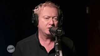 Gang of Four performing &quot;Paralysed&quot; Live on KCRW