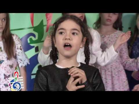 Tiana Cilibiu- "De ce?" (emisiunea CHEIA SOL, difuzata pe TELE M Botosani)