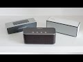 Audiotest Samsung Level Box vs. Soundlink Mini vs ...