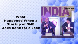 What Happened When a Startup or SME Asks Bank for a Loan image