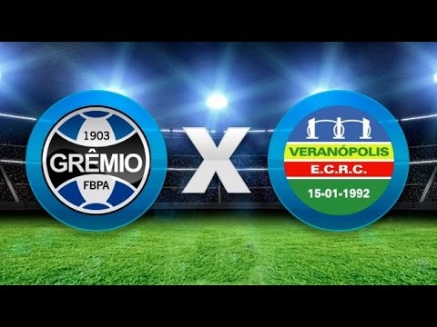 GRÊMIO 2 X 0 VERANOPOLIS MELHORES MOMENTOS & GOLS