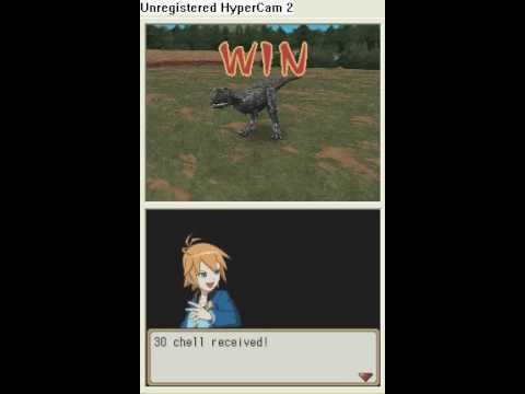 Dinosaur King DS Walkthrough Part 1: Introduction