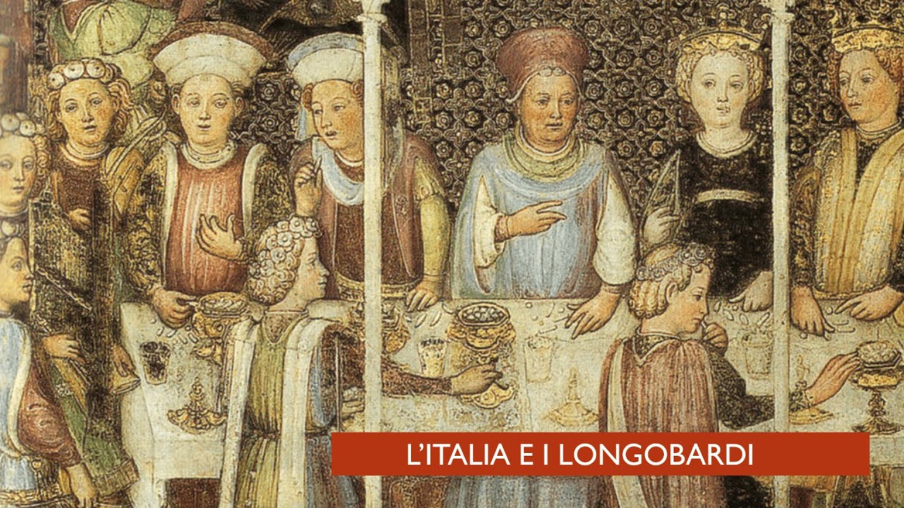 I Longobardi in Italia