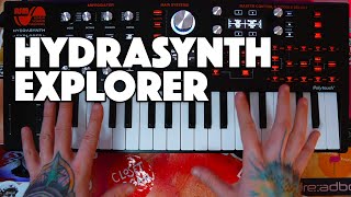 Video thumbnail for What I like about the ASM Hydrasynth Explorer (hardware review) by Stephen McLeod
