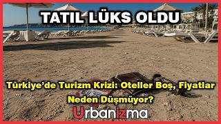Kendi Ülkemizde Neden  Tatil yapamıyoruz? #042