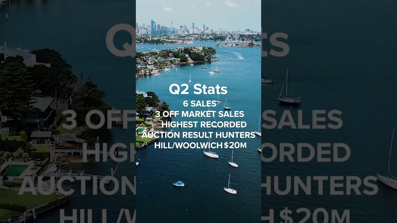 Nicholas Cowdrill McGrath Hunters Hill