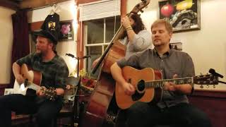 Jordan TW Trio ~ Mick Ryan&#39;s Lament ~ The Back Room at the Mill ~ 9/8/18