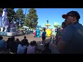 Sesame Street Parade
