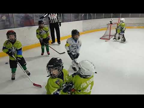 2023.02.19. U8 Kiskőrös VUA Pandák - Ifj. Ocskay Gábor 1.