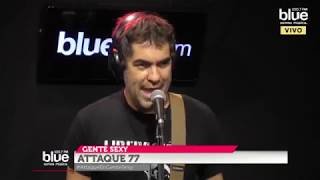 Attaque 77 - Vuelve a casa - En vivo Gente Sexy (2017)