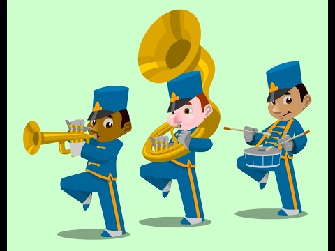 Musikzug Sillenstede - 2003 Leer - Niedersachsenmeisterschaft